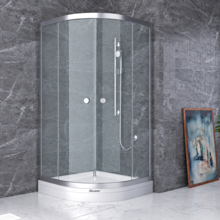 Душова кабіна SHOWER Saturn 003-6, 80×80×190