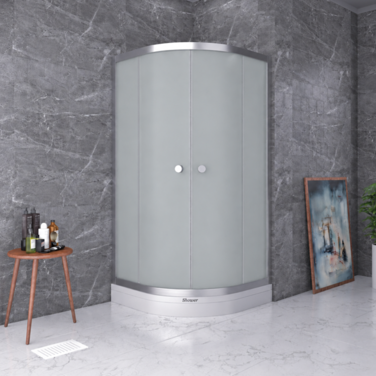 Душова кабіна SHOWER Saturn 005M-6, 90×90×190