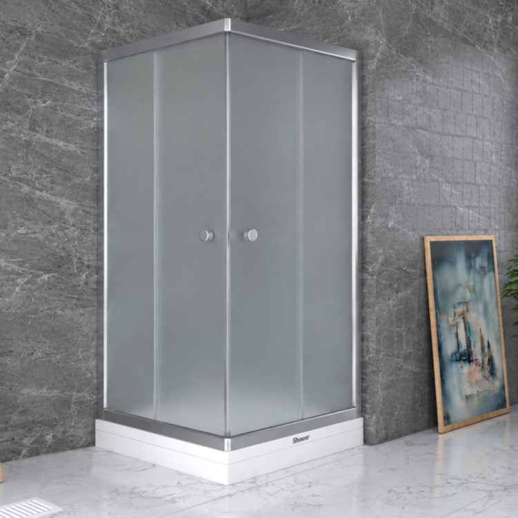 Душова кабіна SHOWER Saturn 162M-6, 80×80×190